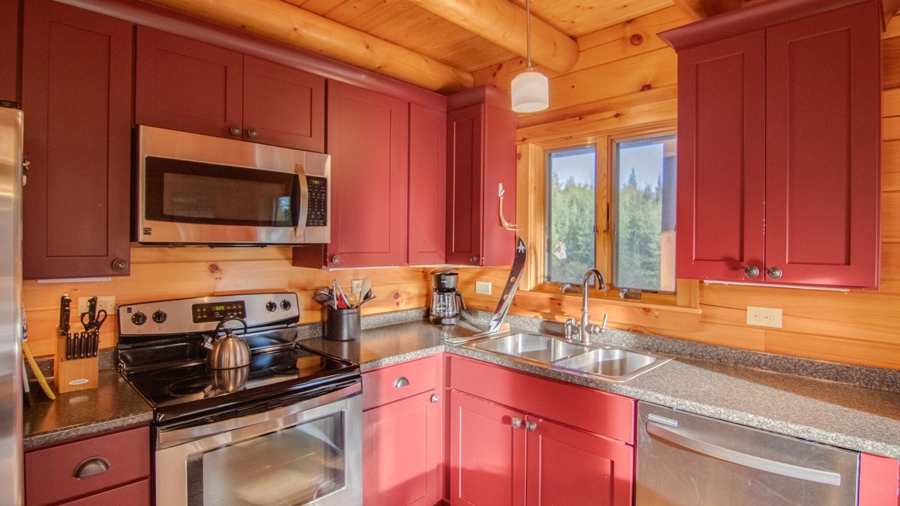 Photo of Kitchen in Twin Mountain