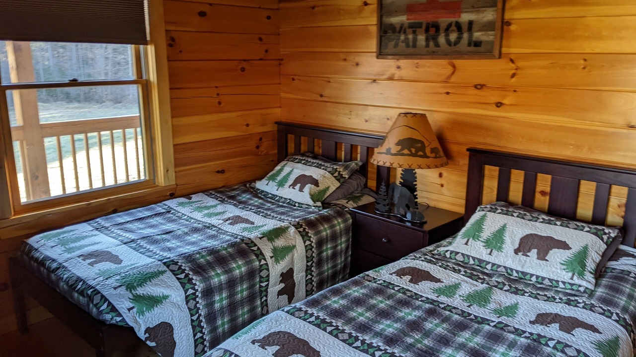 Photo of Bedroom in Twin Mountain