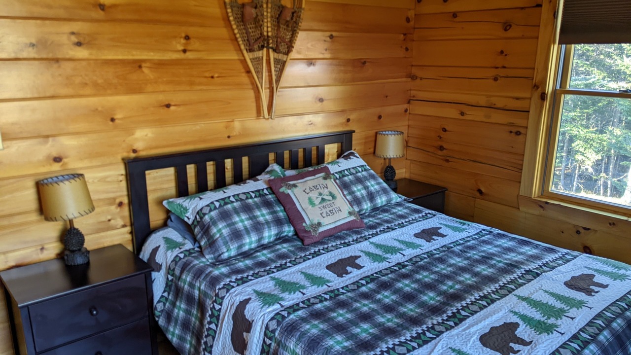 Photo of Bedroom in Twin Mountain
