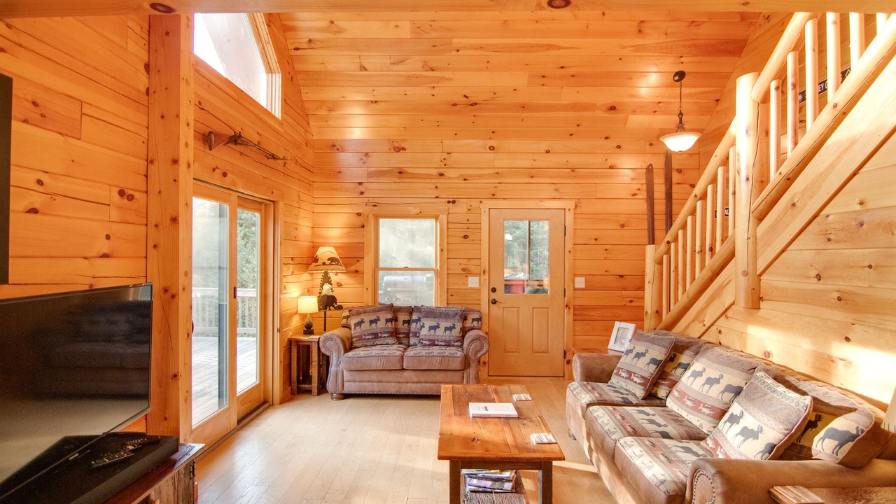 Photo of Livingroom in Twin Mountain