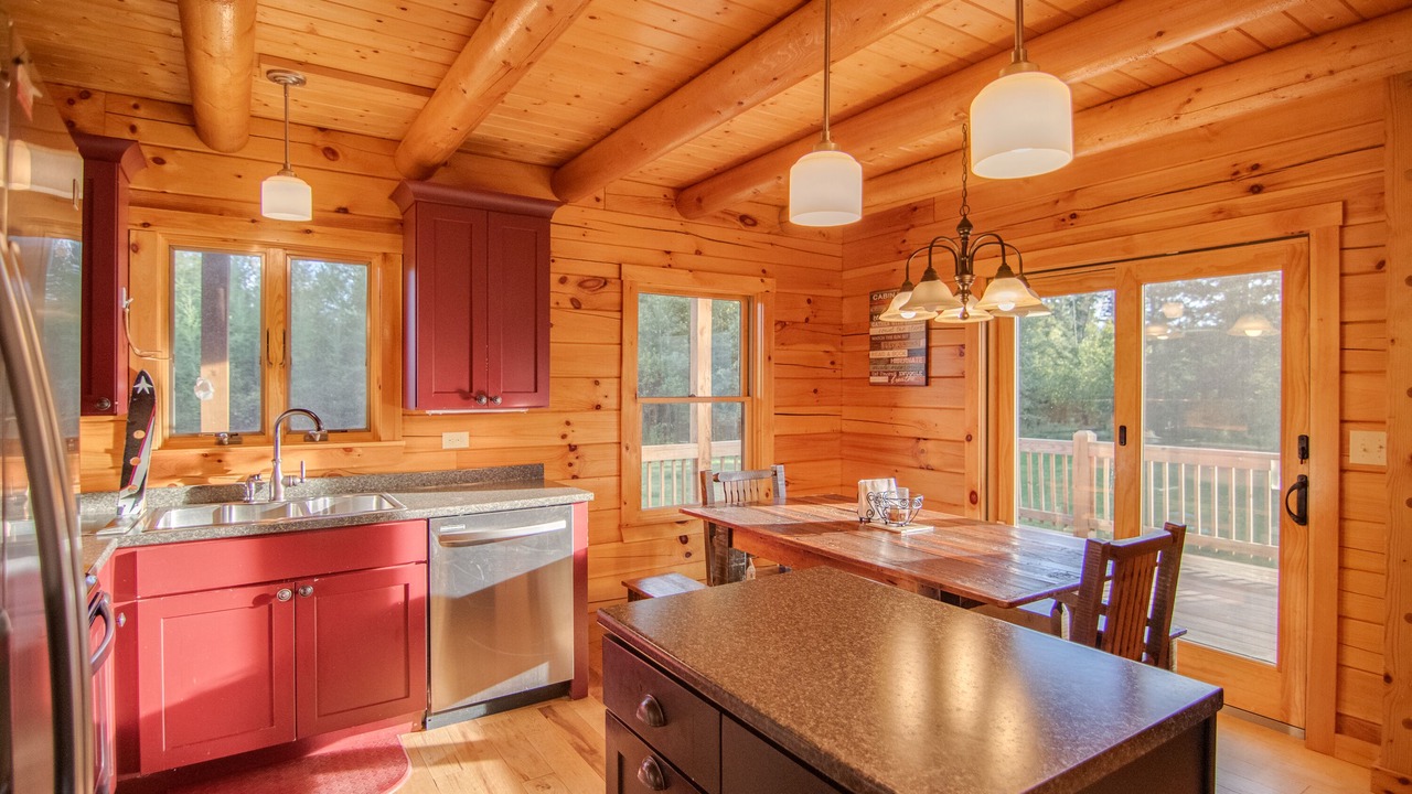 Photo of Kitchen in Twin Mountain