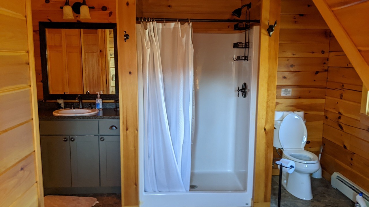 Photo of Bathroom in Twin Mountain