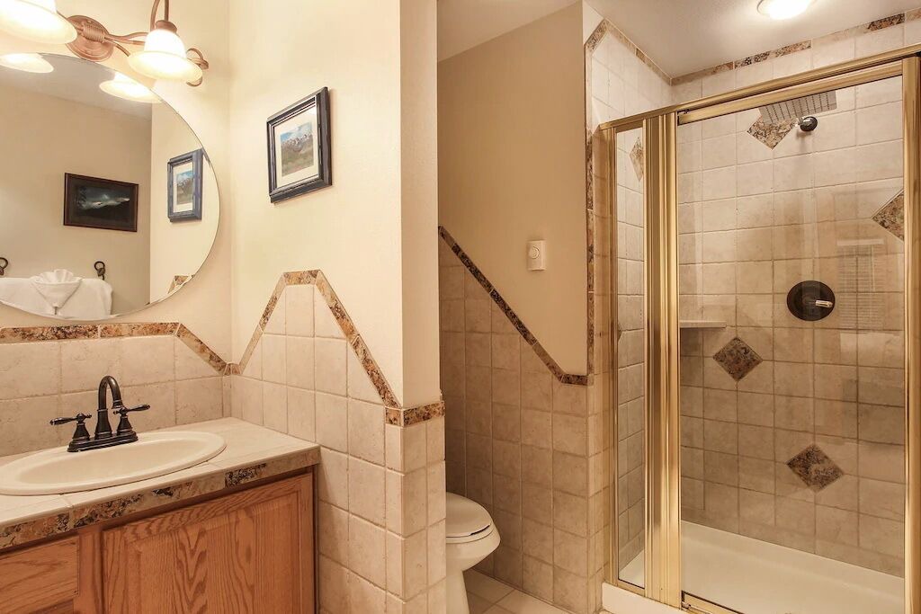Photo of Bathroom in Estes Park