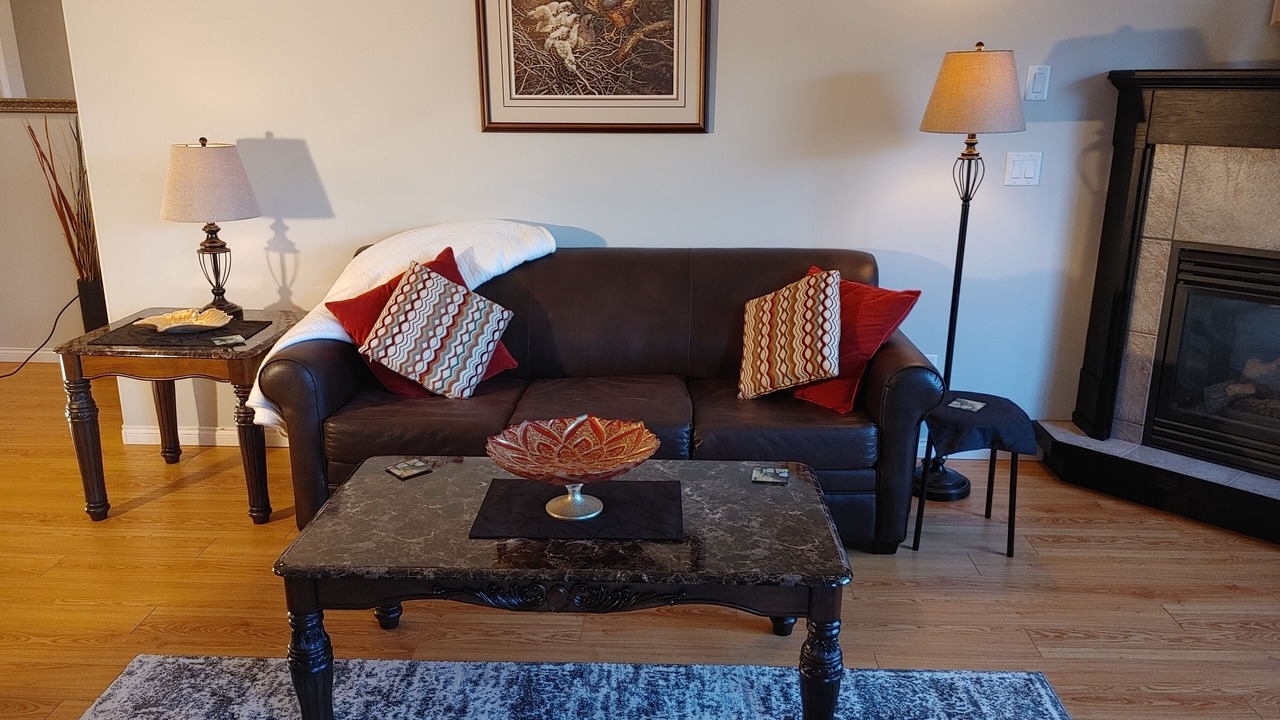 Photo of Livingroom in Okanagan-Similkameen