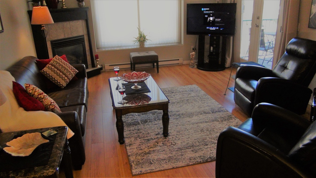 Photo of Livingroom in Okanagan-Similkameen