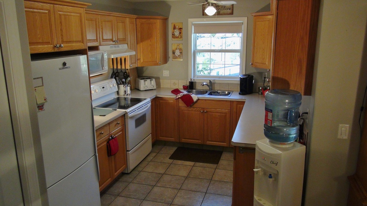 Photo of Kitchen in Okanagan-Similkameen