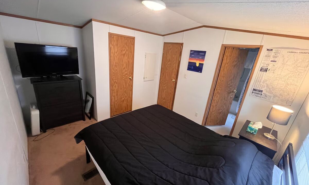 Photo of Bedroom in North Conway