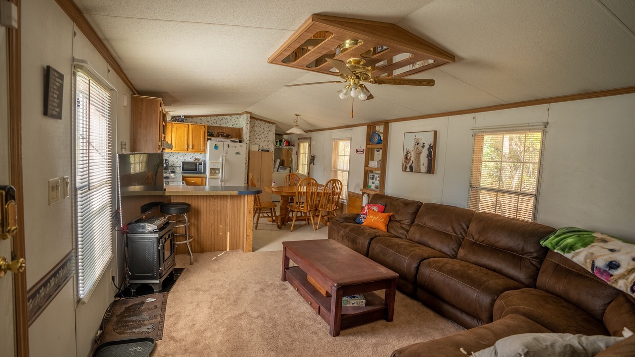 Photo of Livingroom in North Conway