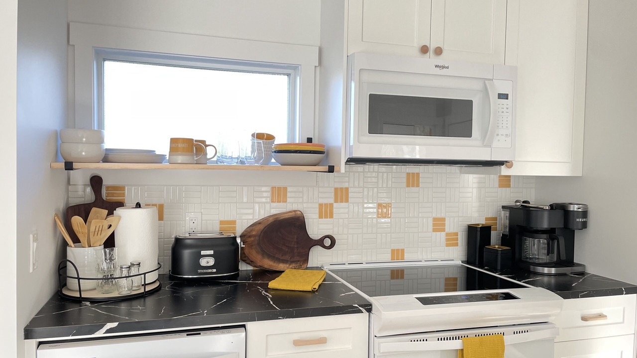 Photo of Kitchen in Southwest Edmonton