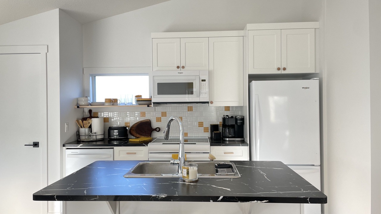 Photo of Kitchen in Southwest Edmonton