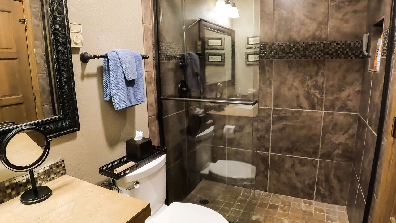 Photo of Bathroom in Purgatory