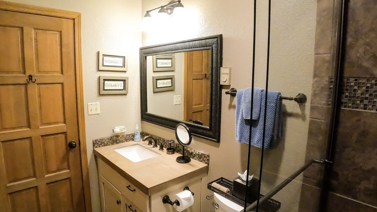 Photo of Bathroom in Purgatory