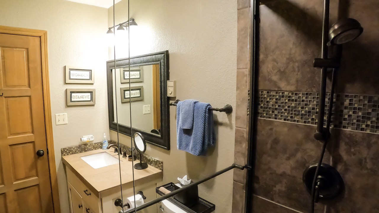 Photo of Bathroom in Purgatory