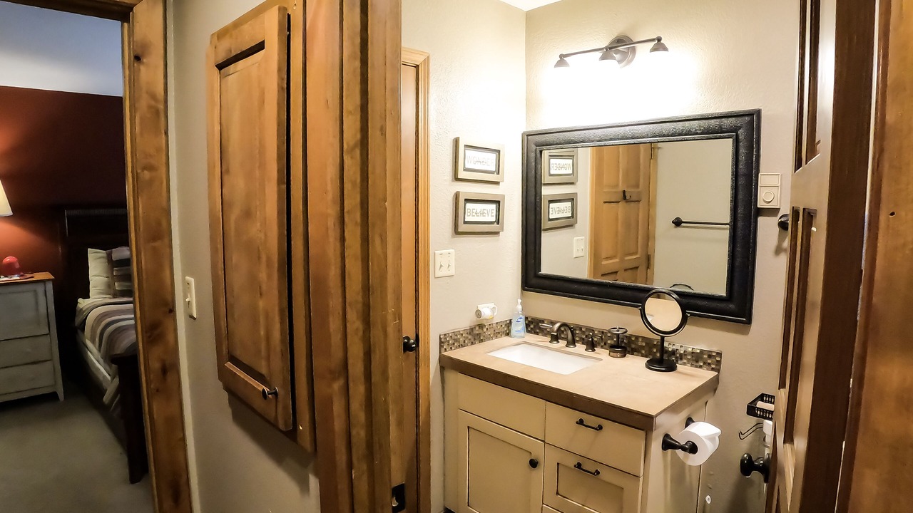 Photo of Bathroom in Purgatory