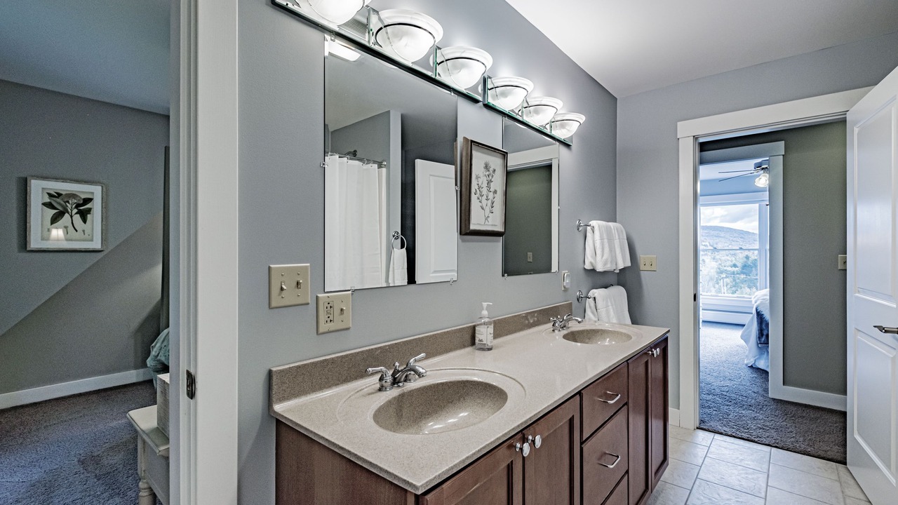 Photo of Bathroom in Sunday River Area
