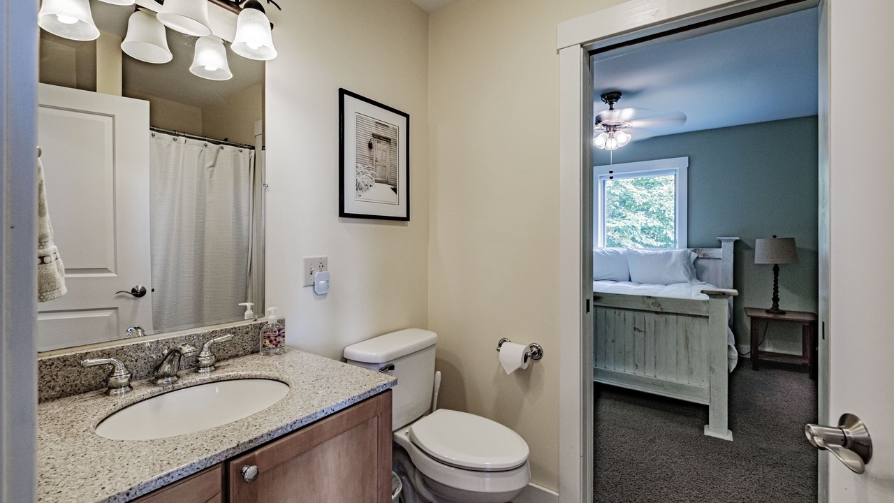 Photo of Bathroom in Sunday River Area