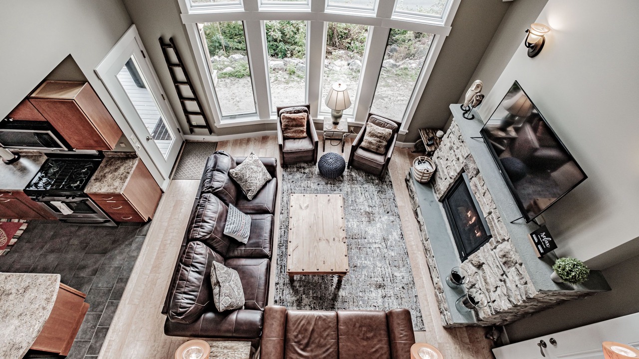 Photo of Livingroom in Sunday River Area