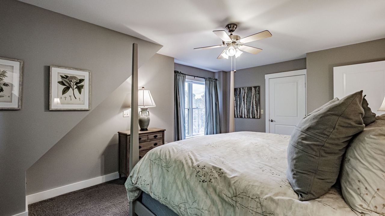 Photo of Bedroom in Sunday River Area