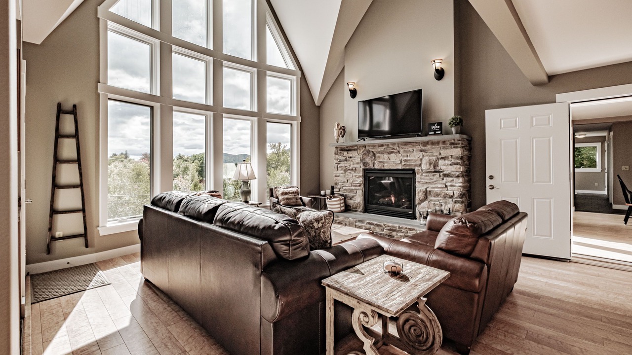 Photo of Livingroom in Sunday River Area