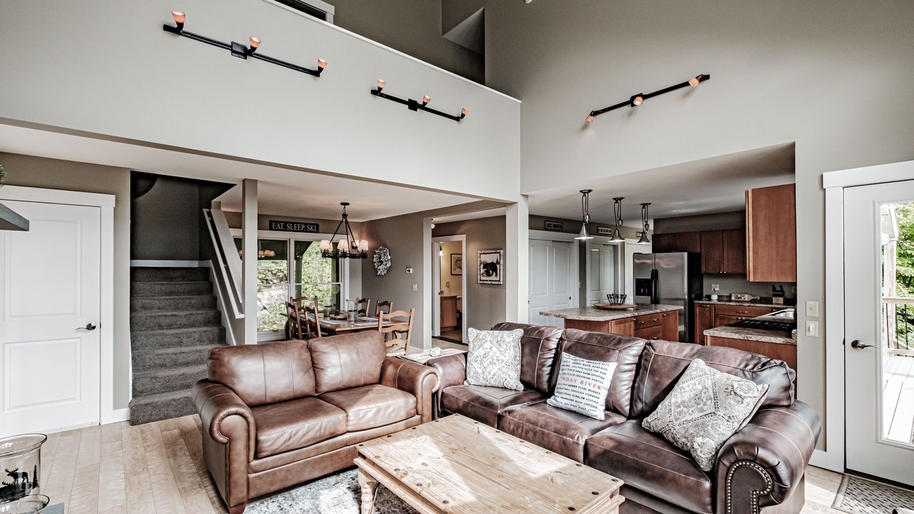 Photo of Livingroom in Sunday River Area
