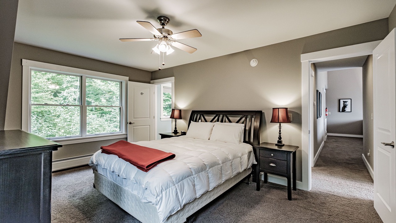 Photo of Bedroom in Sunday River Area