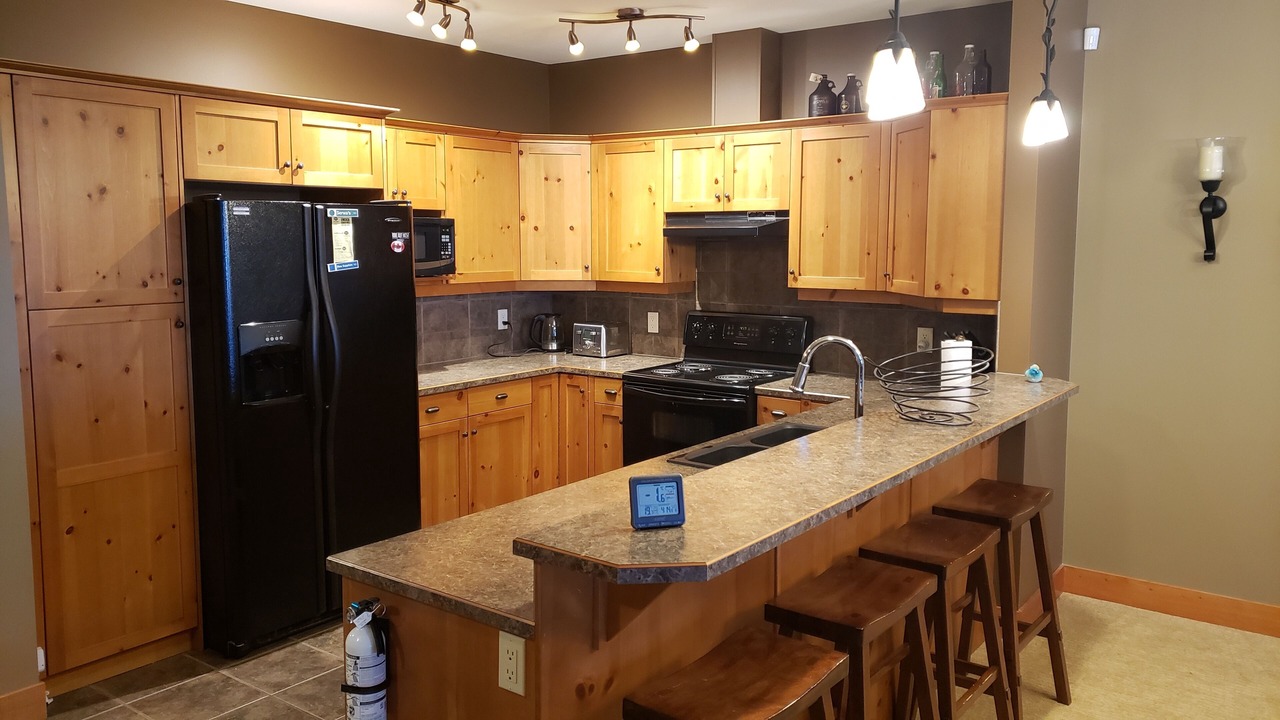 Photo of Kitchen in Snow Pine Estates