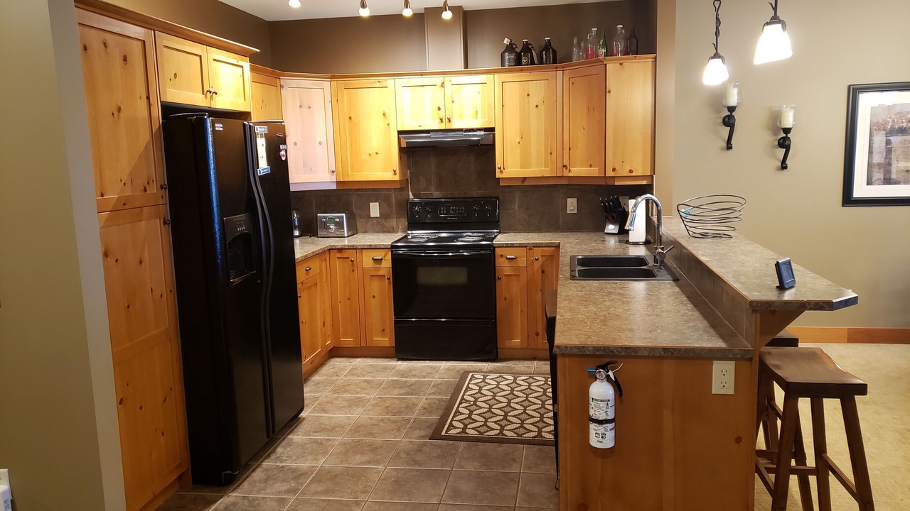 Photo of Kitchen in Snow Pine Estates