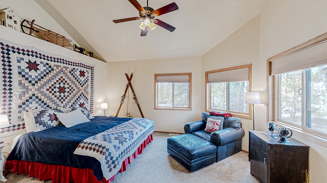 Photo of Bedroom in Winter Park Highlands