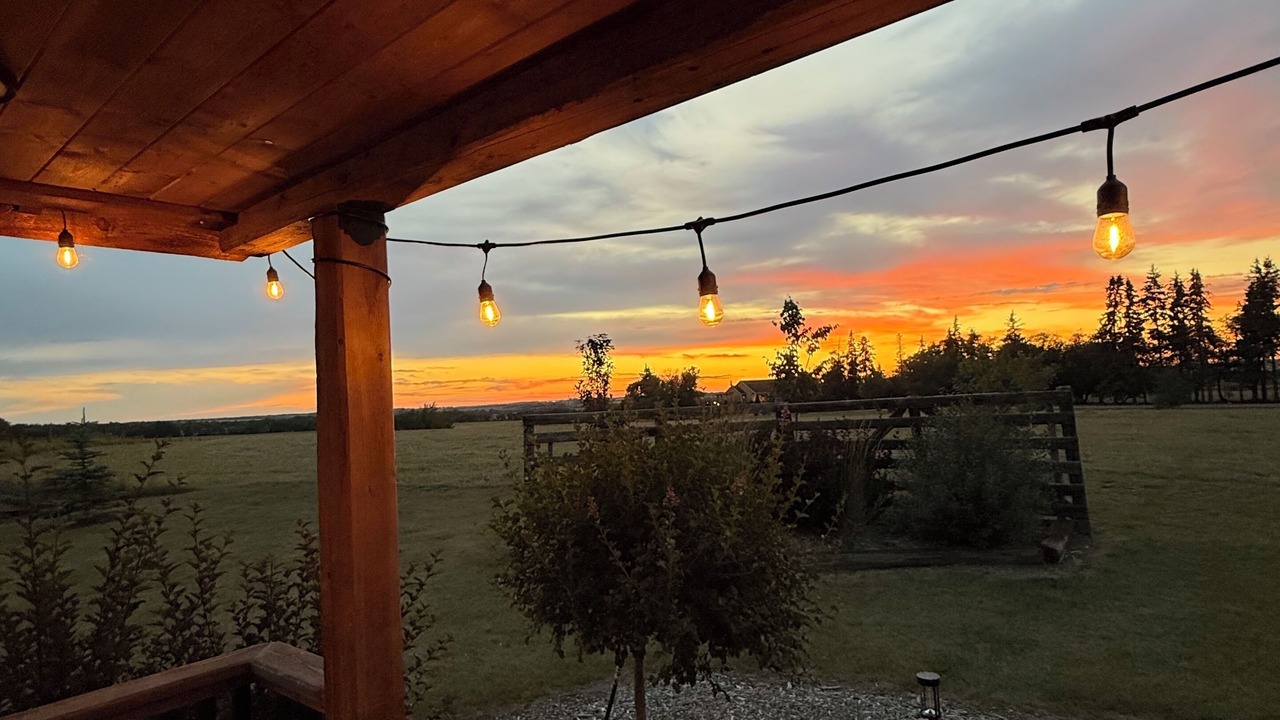 Photo of Patio Balcony in Central Alberta