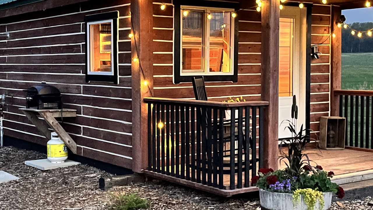 Photo of Patio Balcony in Central Alberta