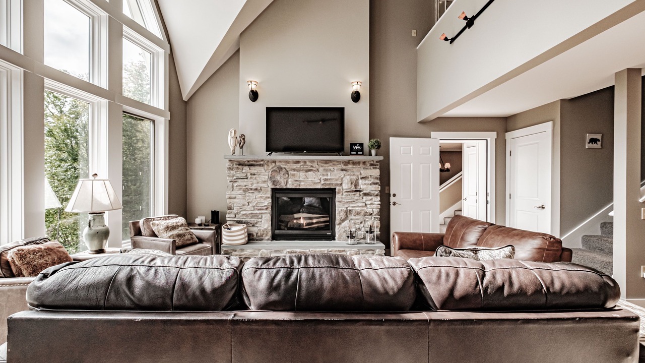 Photo of Livingroom in Sunday River Area