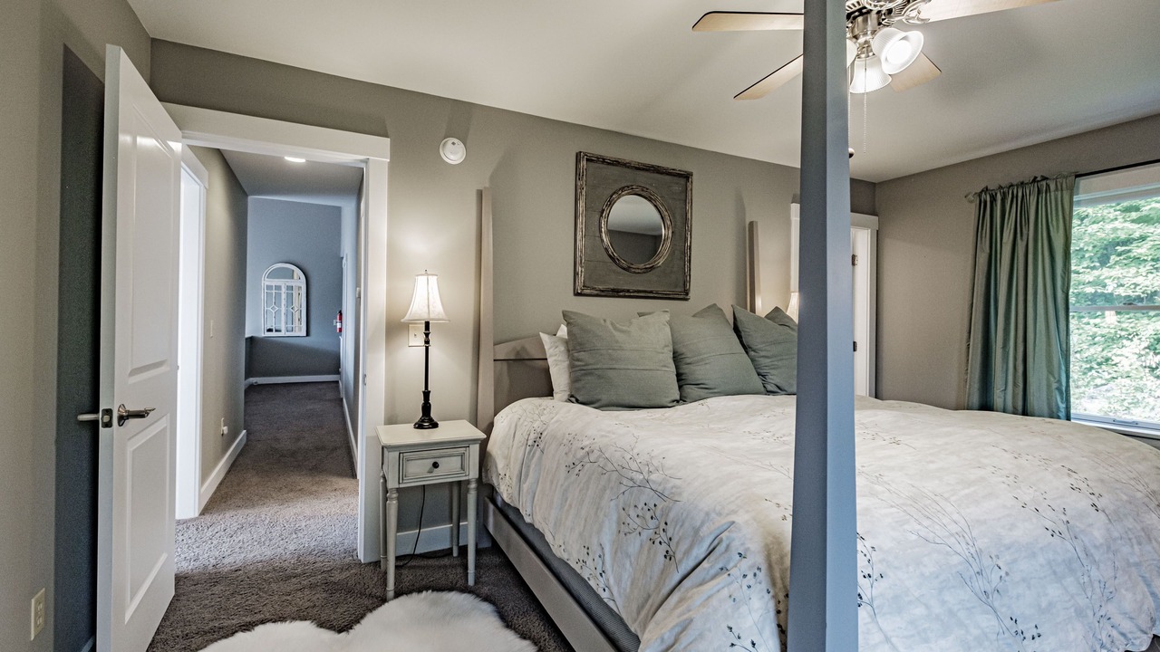 Photo of Bedroom in Sunday River Area