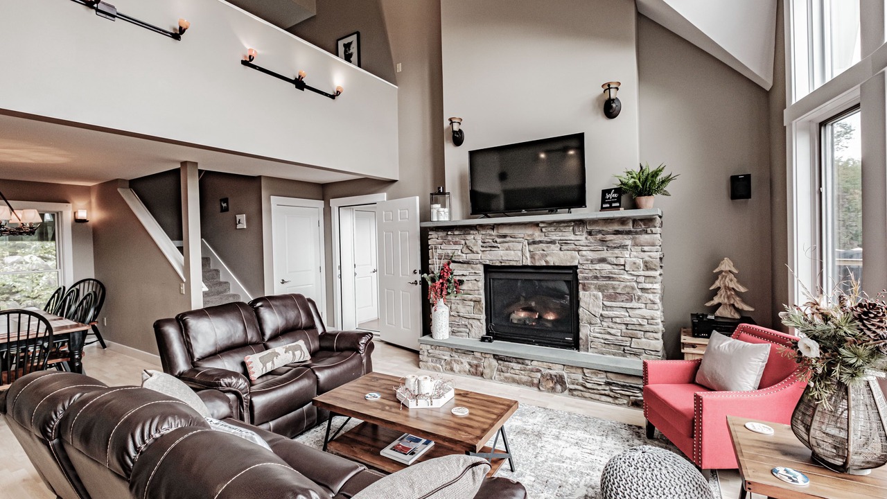 Photo of Livingroom in Sunday River Area