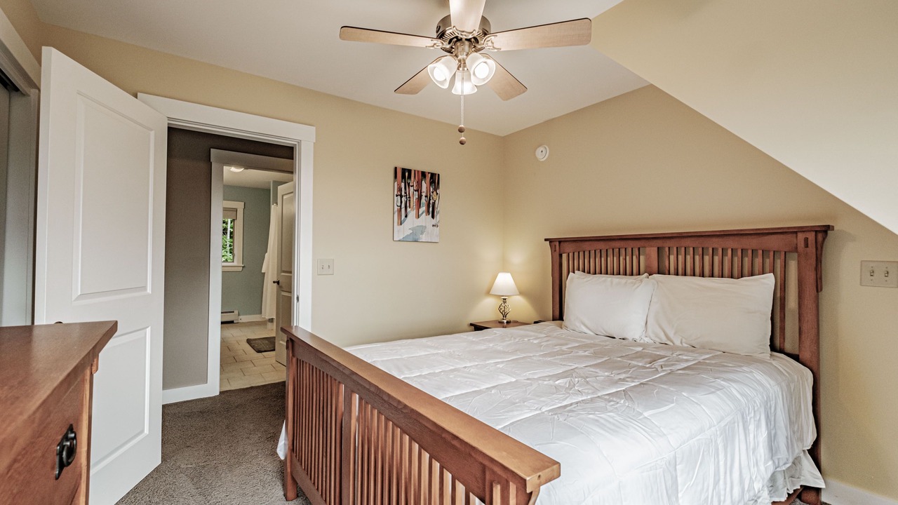 Photo of Bedroom in Sunday River Area