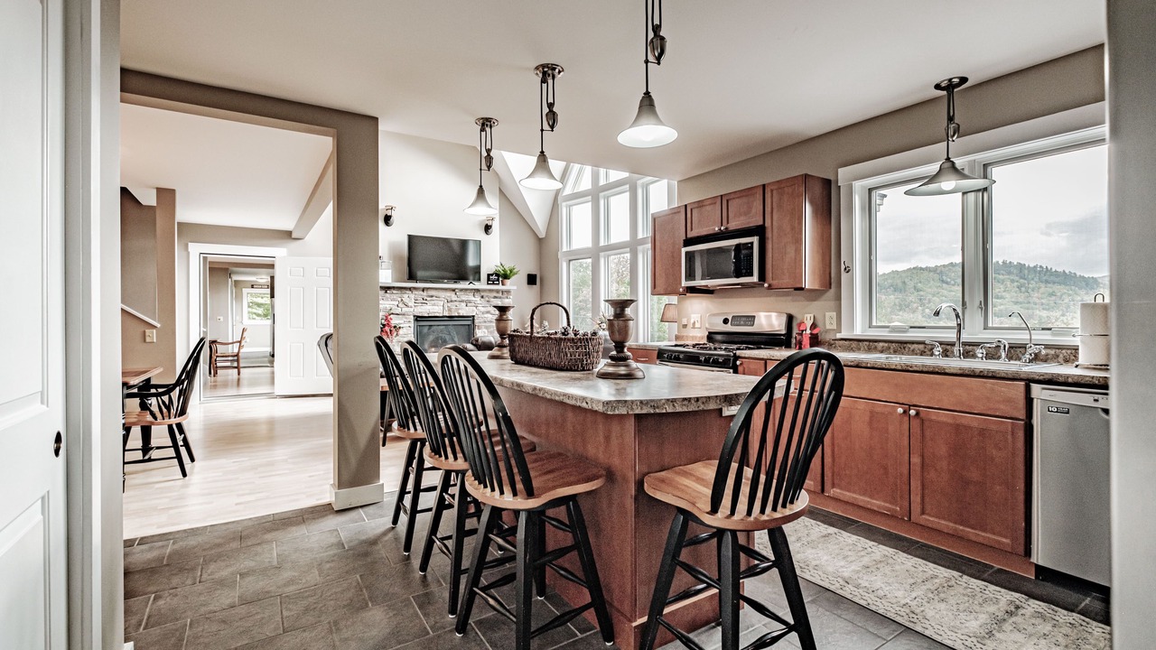 Photo of Kitchen in Sunday River Area