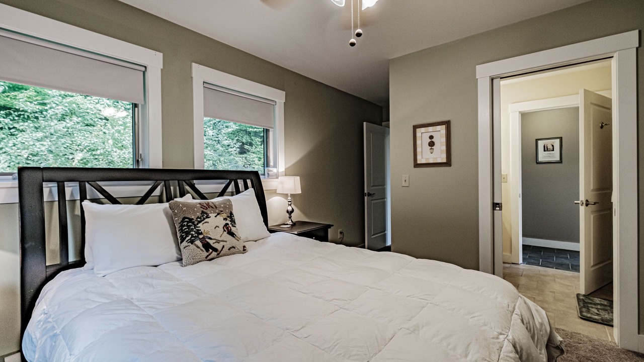 Photo of Bedroom in Sunday River Area