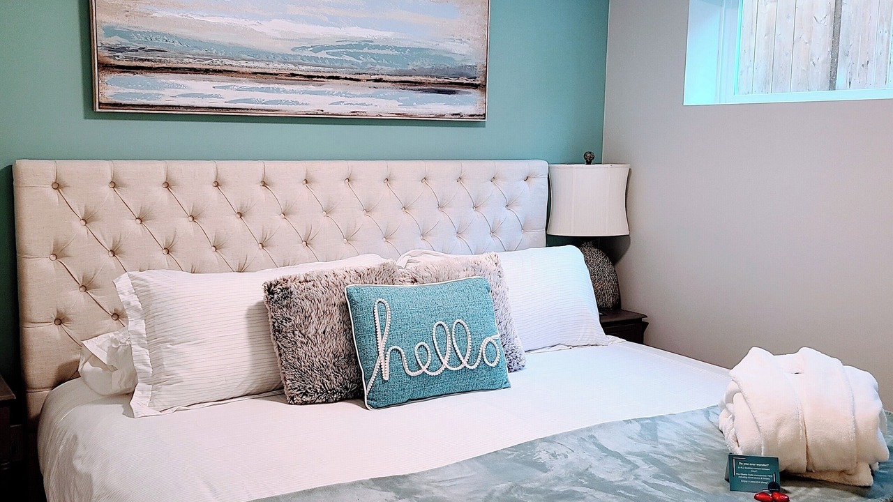 Photo of Bedroom in Glenmore