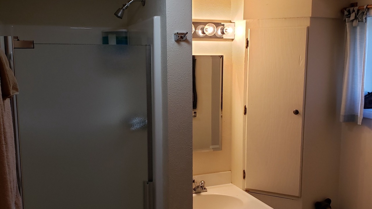 Photo of Bathroom in Estes Park