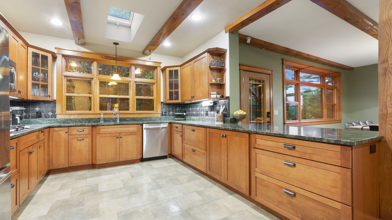 Photo of Kitchen in Bolton Landing