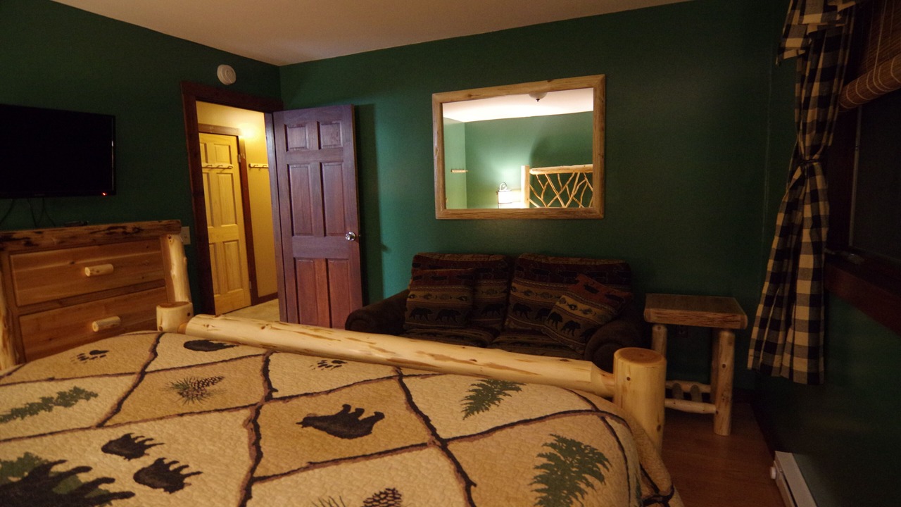 Photo of Bedroom in Lake George