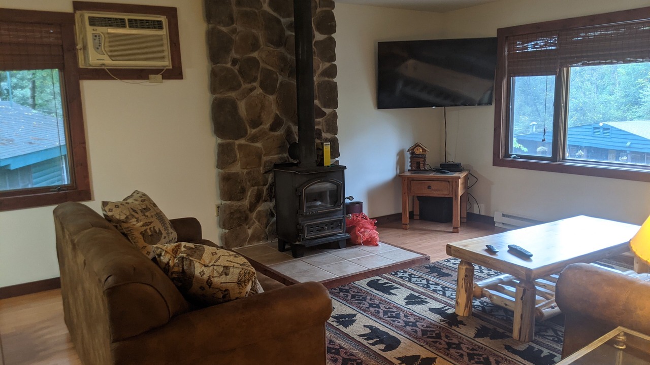 Photo of Livingroom in Lake George