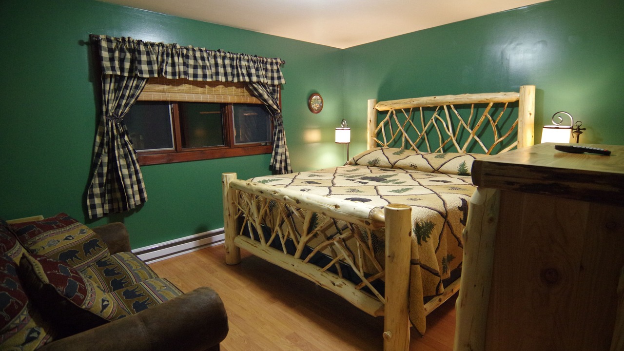 Photo of Bedroom in Lake George