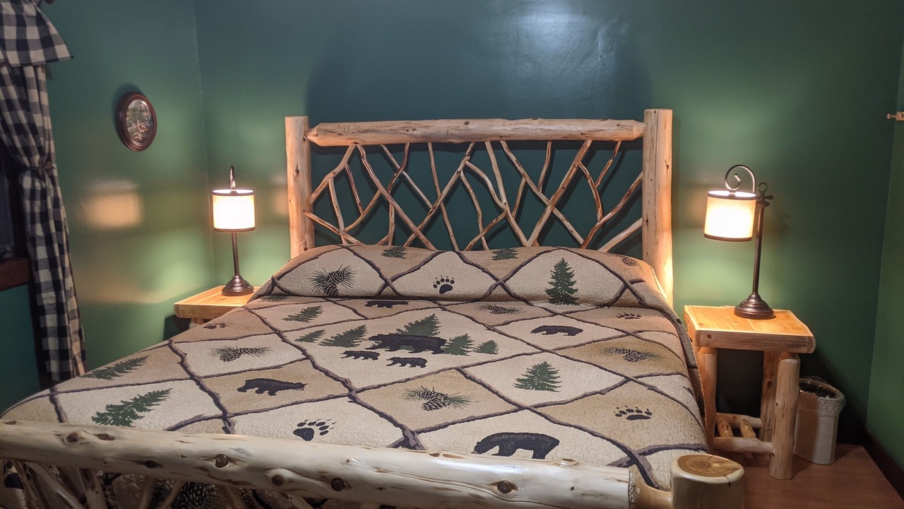 Photo of Bedroom in Lake George