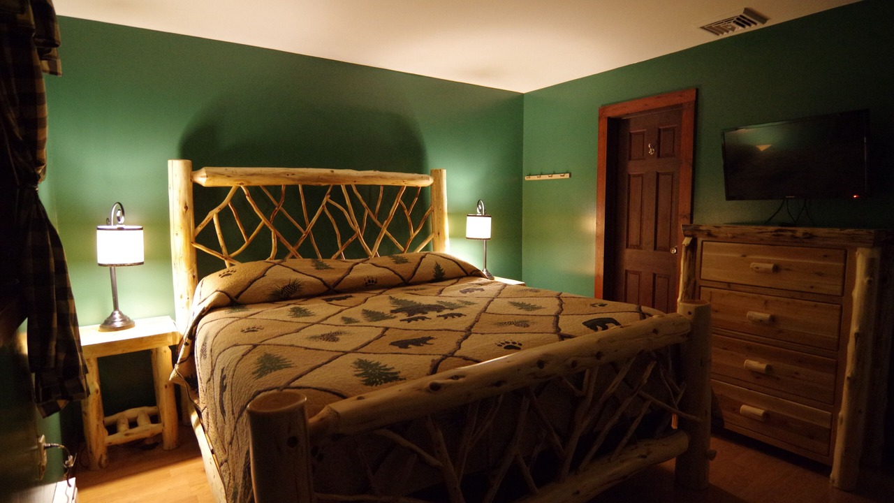 Photo of Bedroom in Lake George