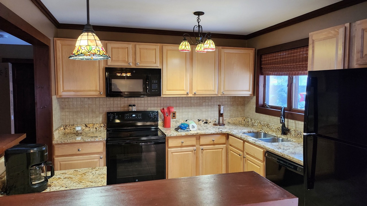 Photo of Kitchen in Lake George