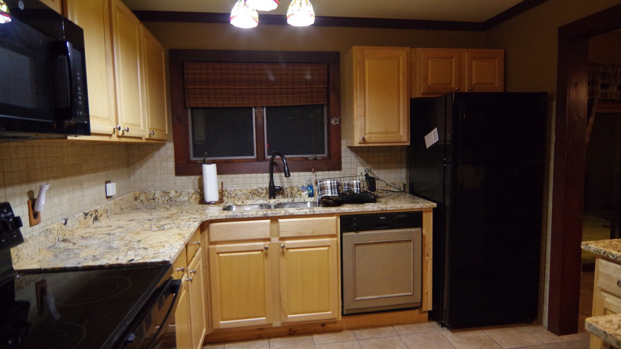 Photo of Kitchen in Lake George