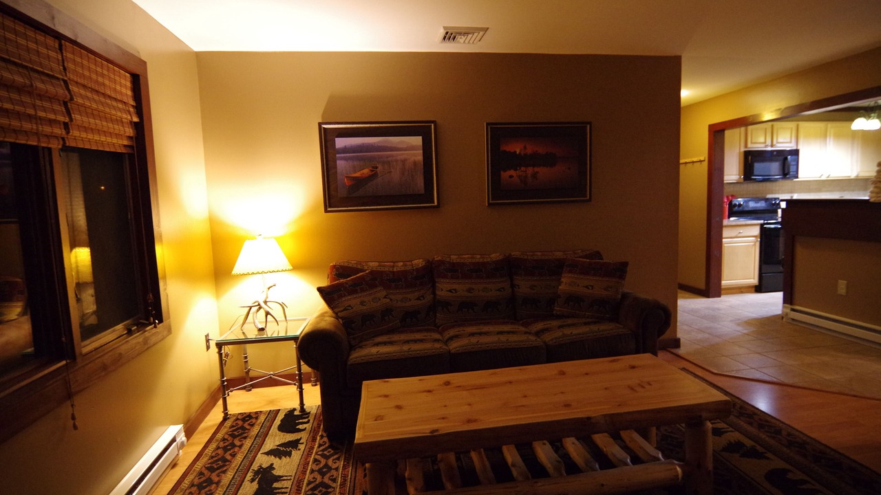 Photo of Livingroom in Lake George