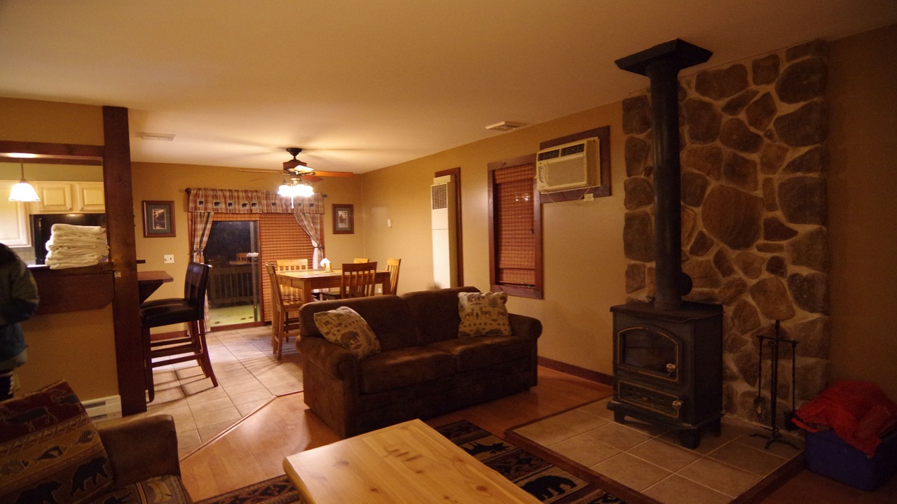 Photo of Livingroom in Lake George