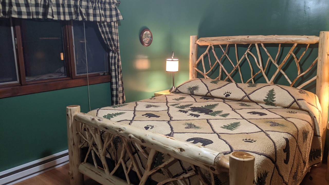 Photo of Bedroom in Lake George