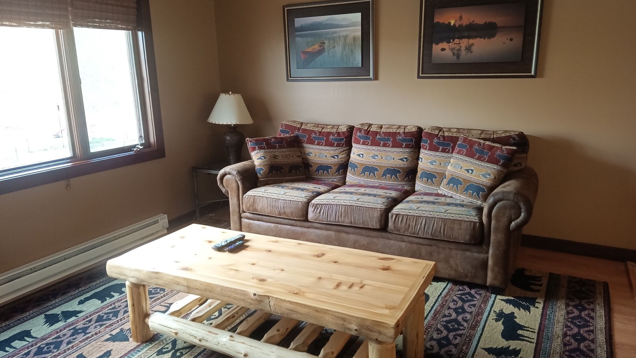 Photo of Livingroom in Lake George